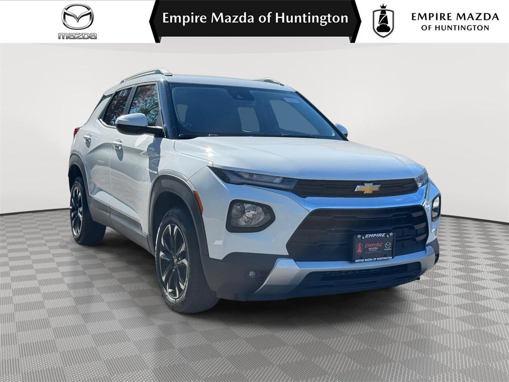2021 Chevrolet Trailblazer