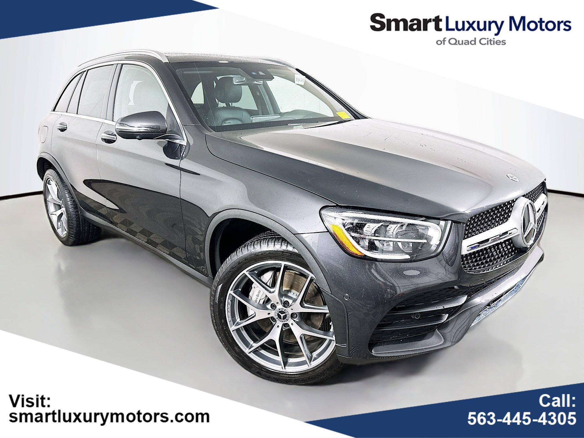 2022 Mercedes-Benz GLC-Class GLC 300 4MATIC