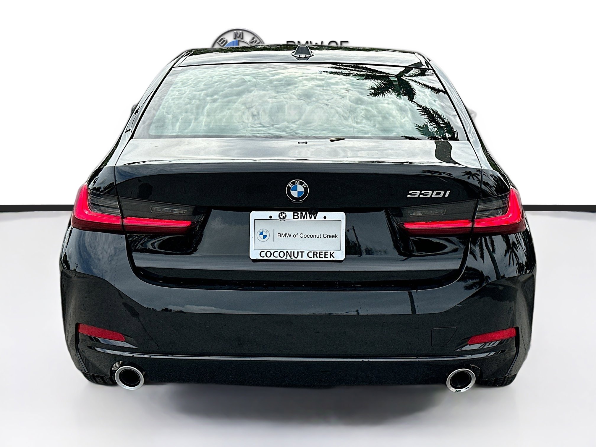 2025 Bmw 330i photo 4