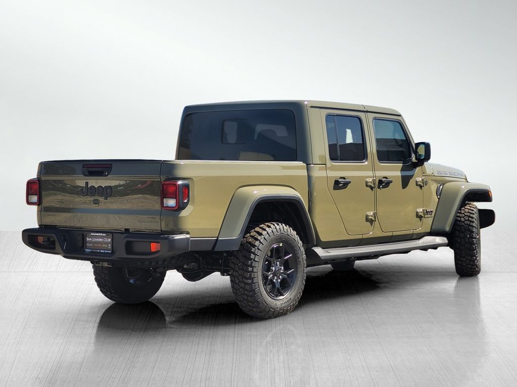 2025 Jeep Gladiator Sport photo 5