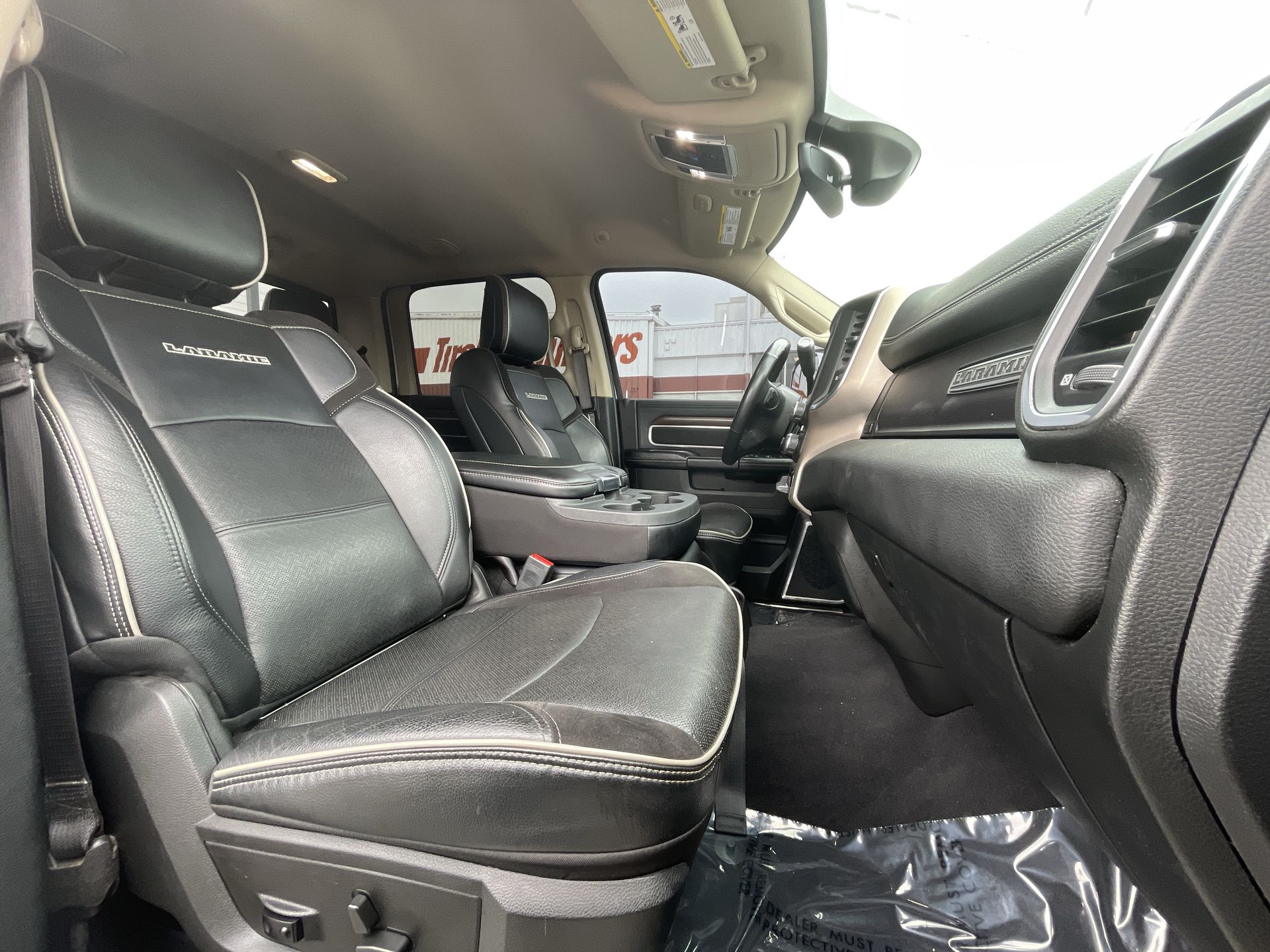2022 Ram 2500 Laramie photo 58