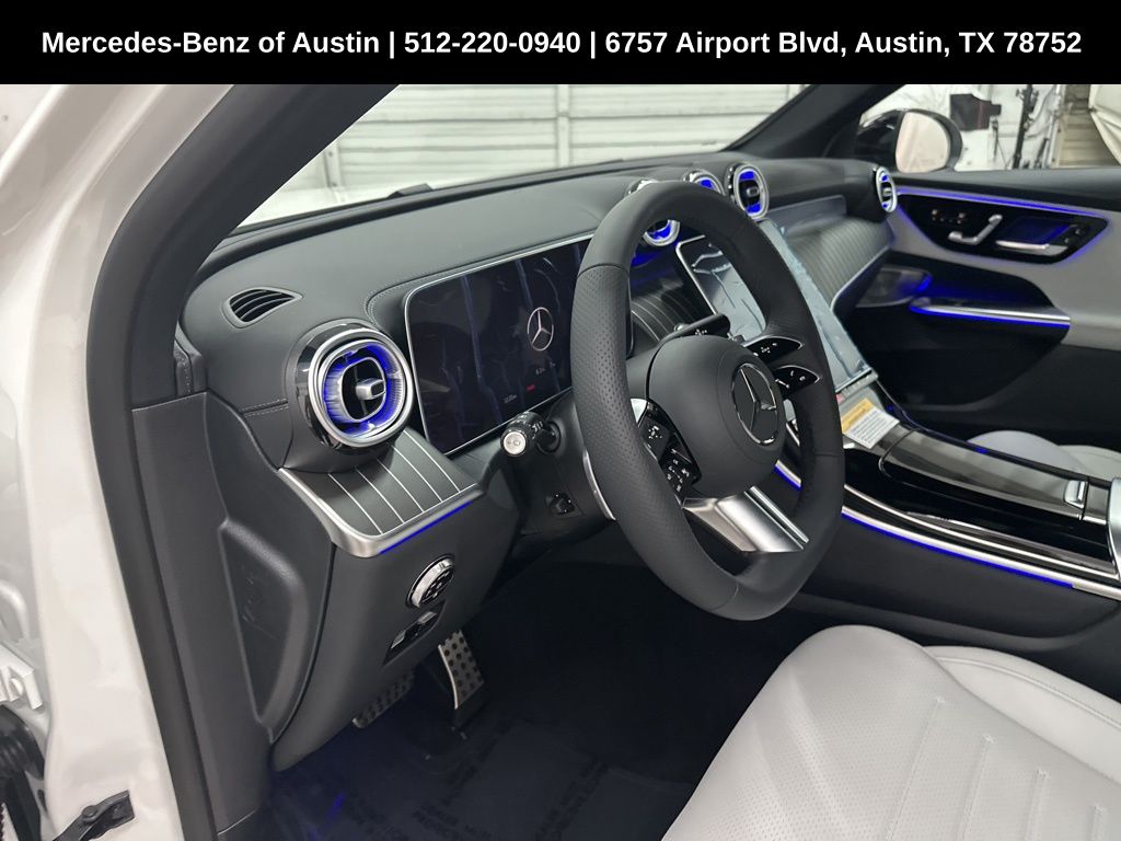 2026 Mercedes Benz GLC 350e 4MATIC photo 7
