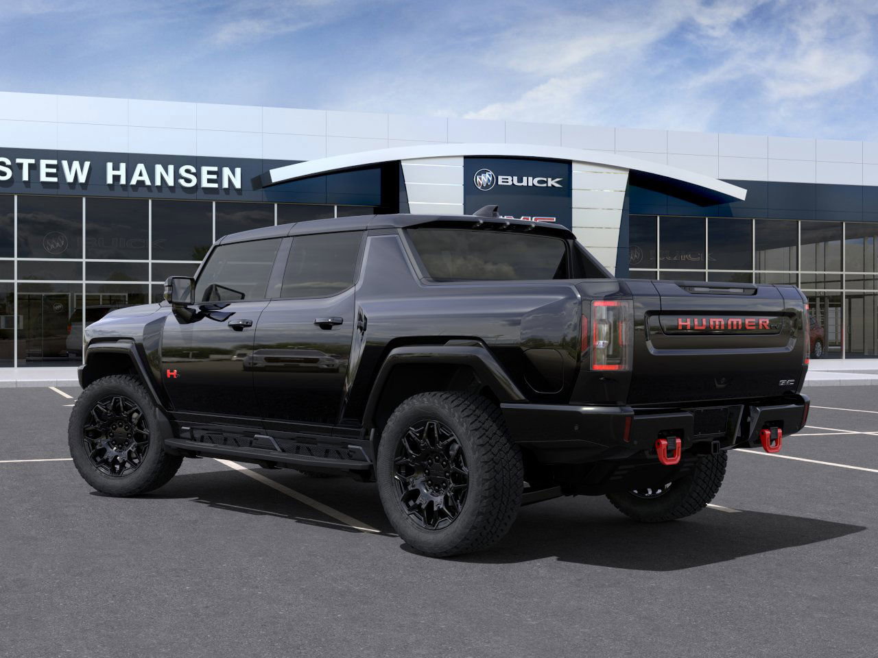 2025 Gmc Hummer EV Pickup photo 3