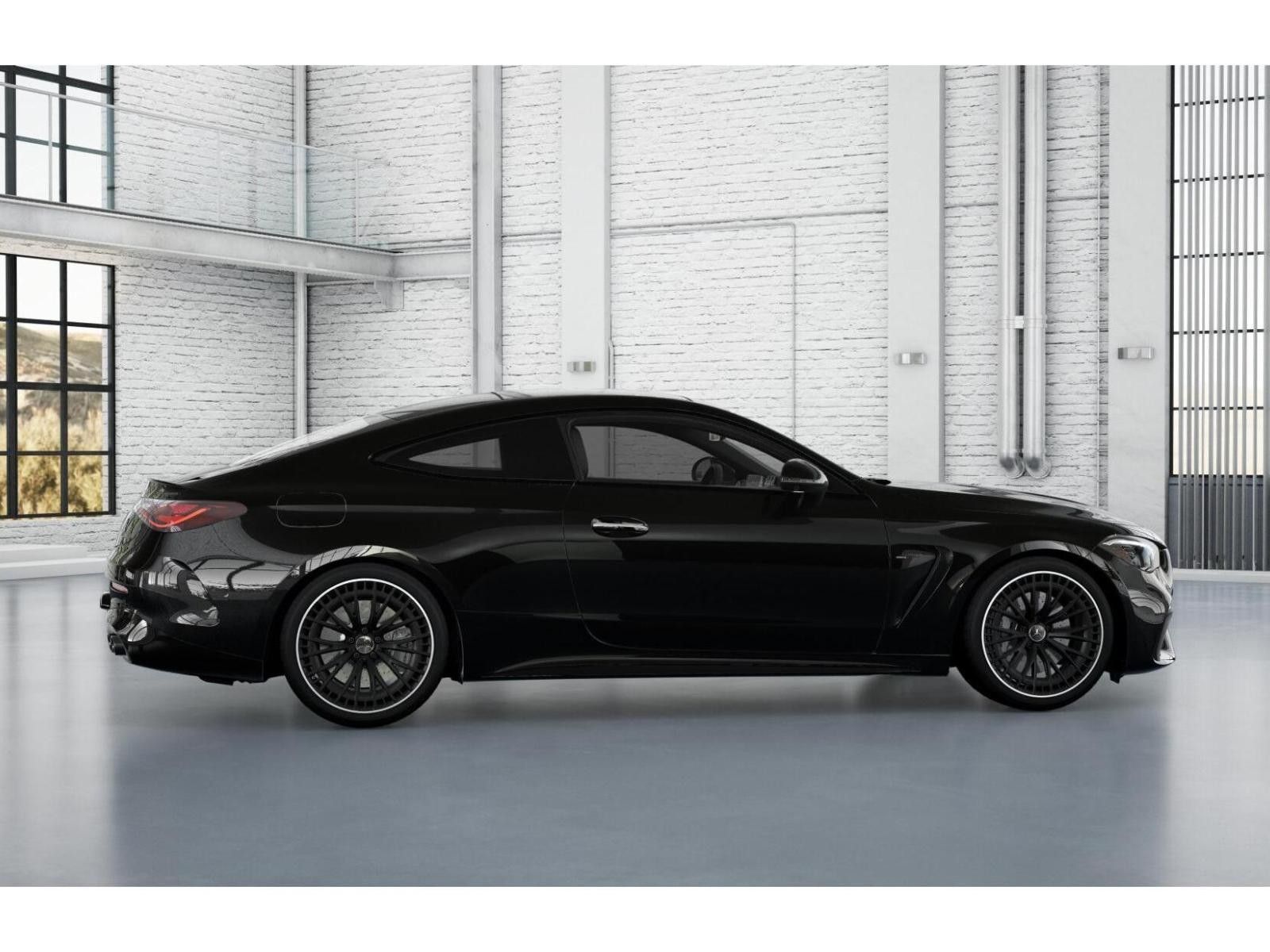 2026 Mercedes Benz CLE 53 AMG 4MATIC Coupe photo 17