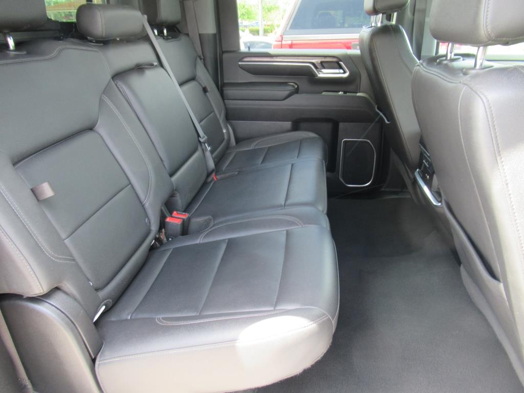 2024 Chevrolet Silverado 2500HD LTZ photo 35