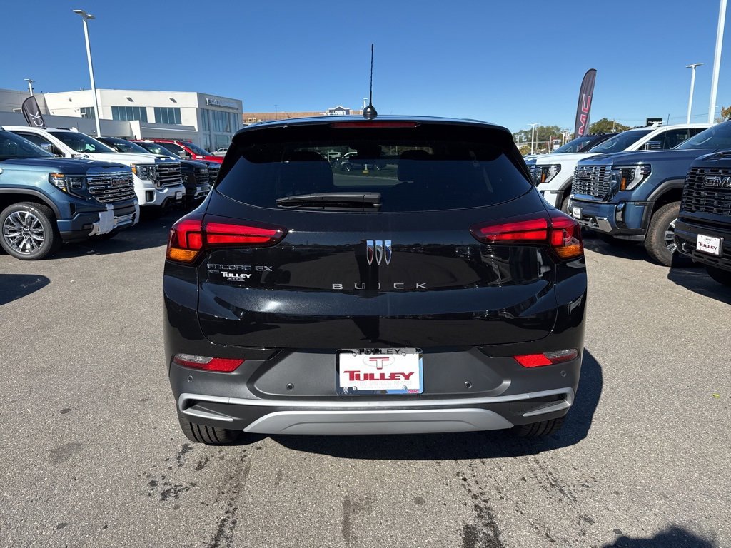 2026 Buick Encore GX Preferred photo 4