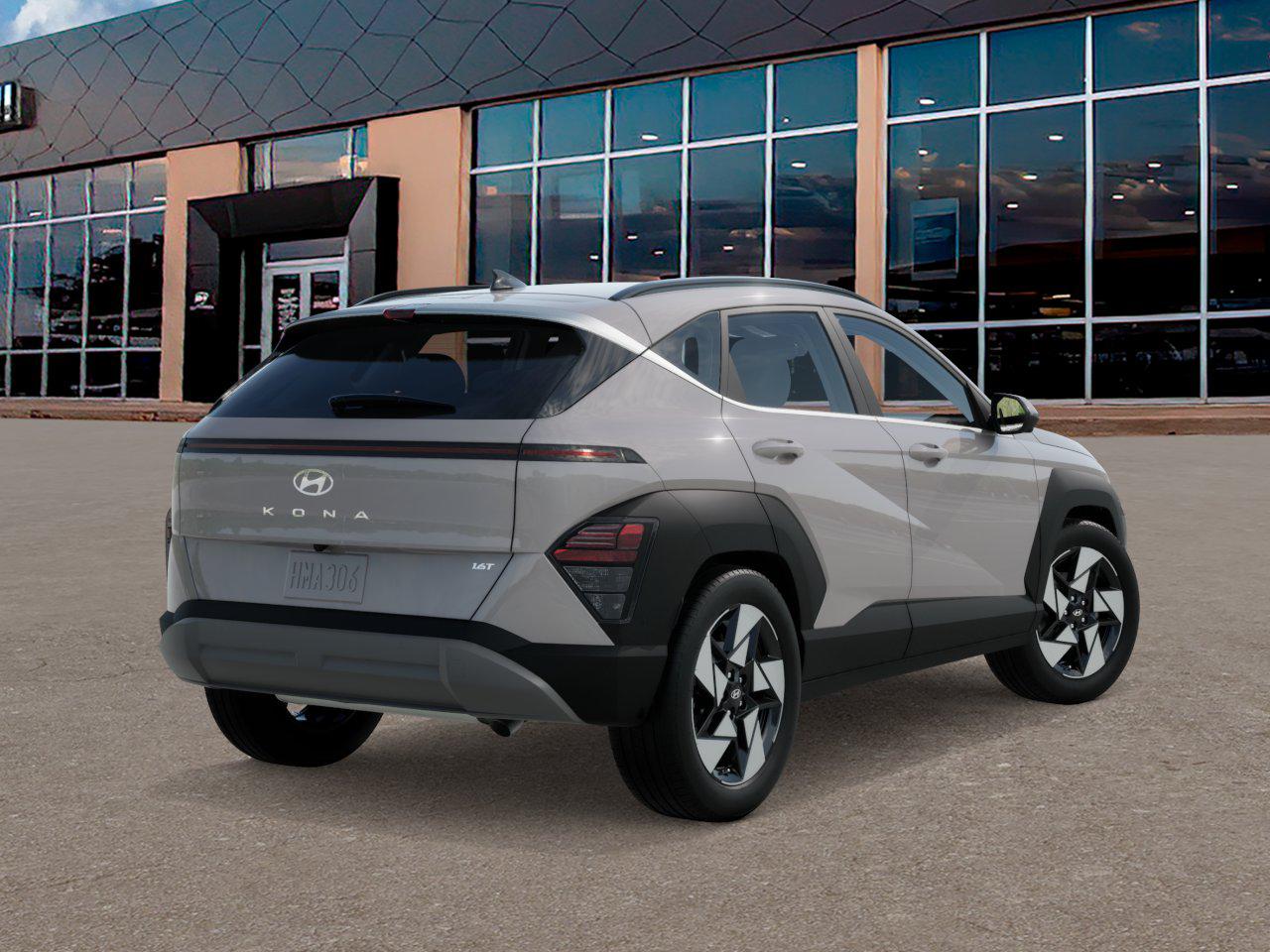 2026 Hyundai Kona SEL photo 2