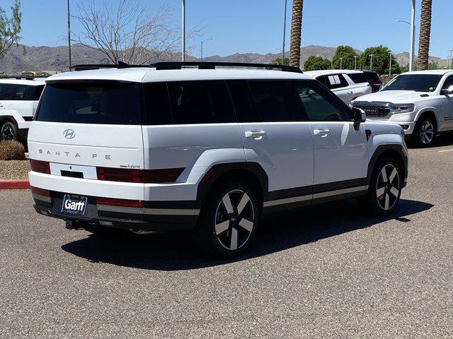 2026 Hyundai Santa Fe Limited photo 2