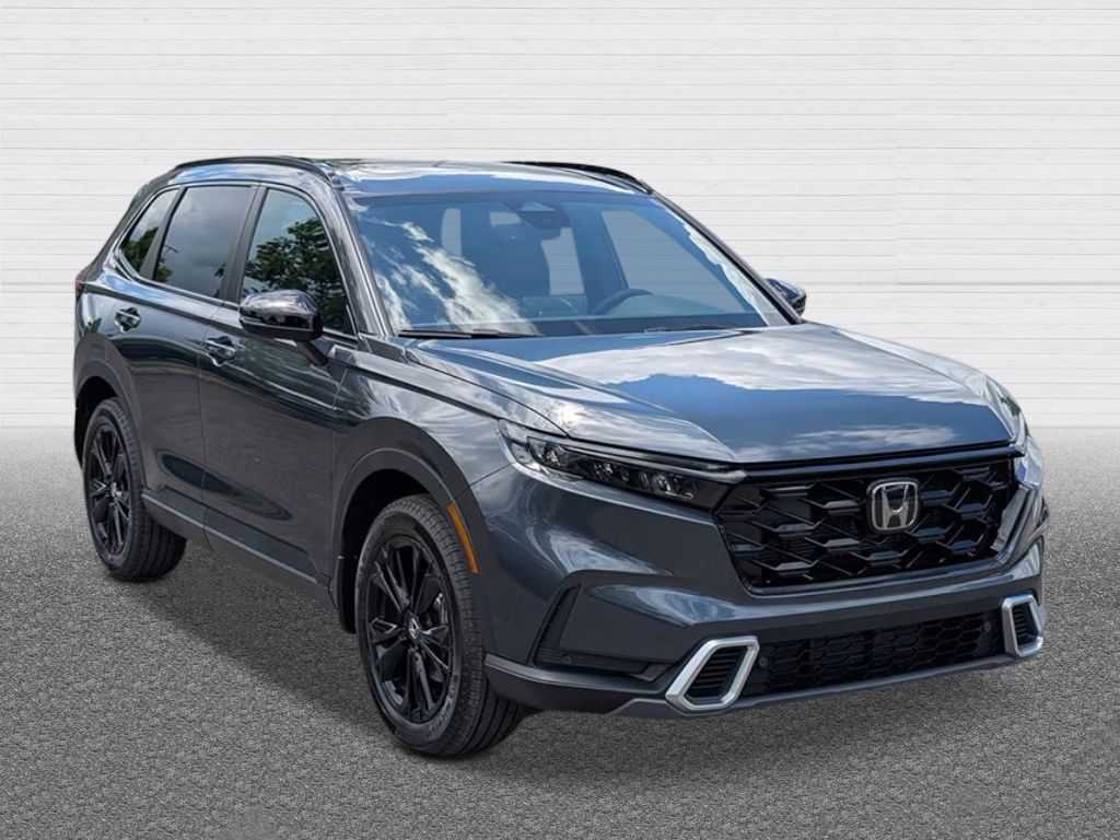 2026 Honda CR-V Hybrid Sport Touring photo 7