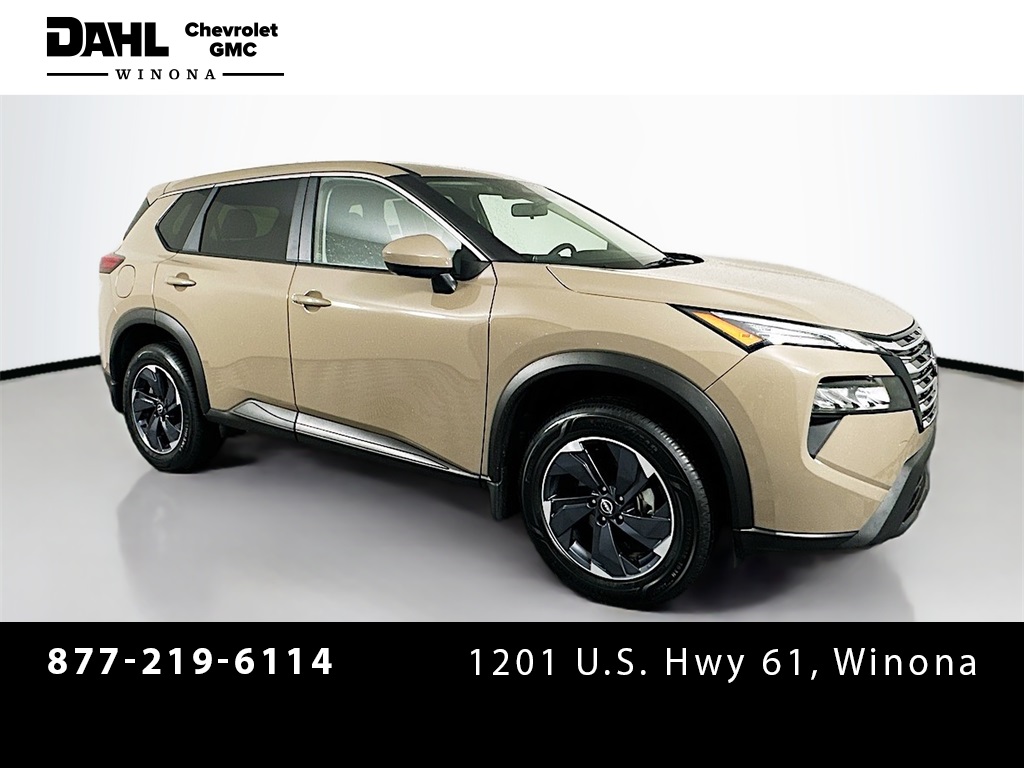 2025 Nissan Rogue