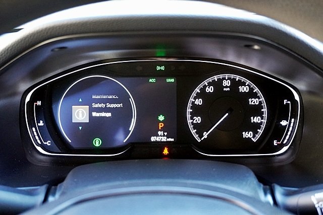 Used 2019 Gray Honda LX image 30