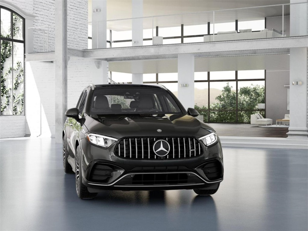 2026 Mercedes Benz GLC AMG 43 4MATIC photo 8