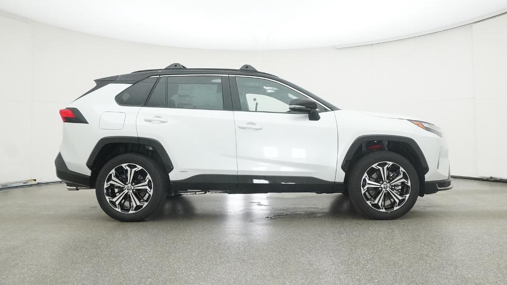 2025 Toyota RAV4 Hybrid XSE photo 25