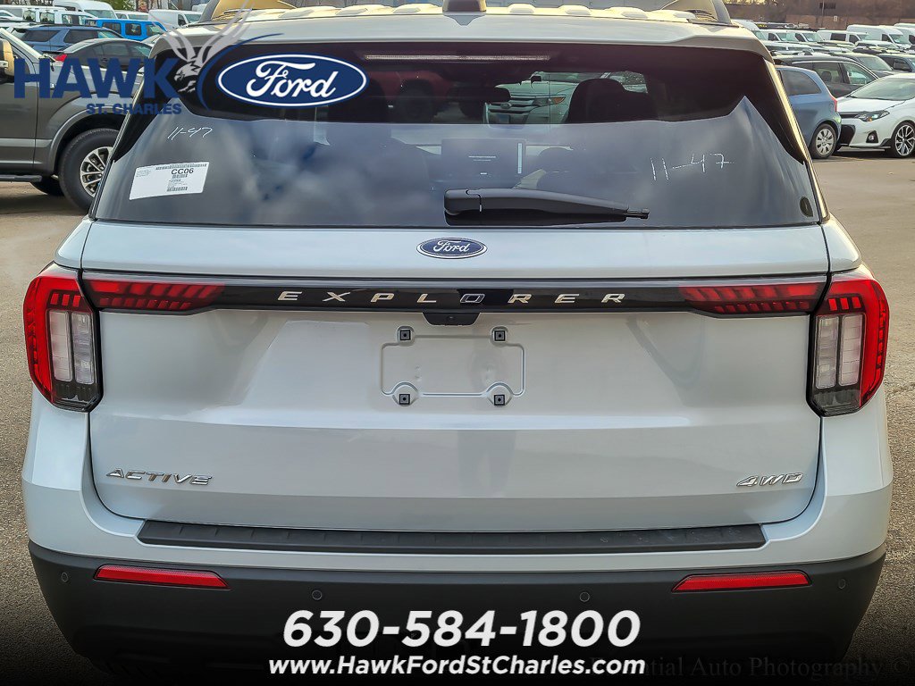 2026 FORD EXPLORER - Image 4