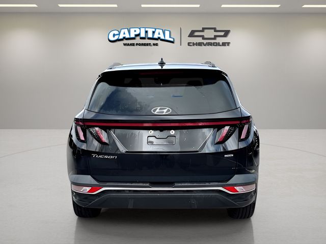 2023 Hyundai Tucson SEL Convenience photo 3