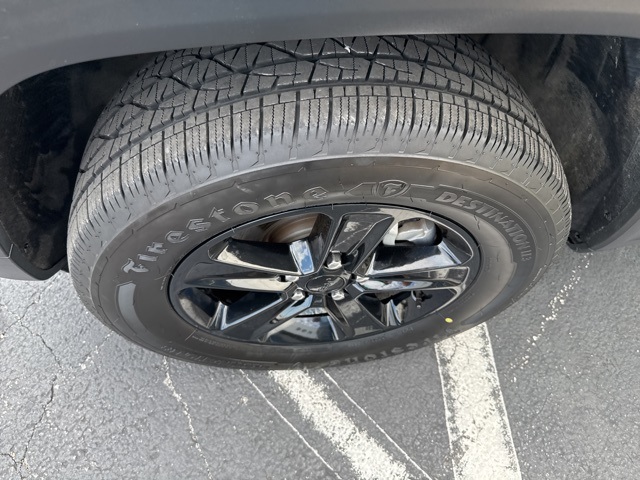 2021 Jeep Grand Cherokee Limited photo 6