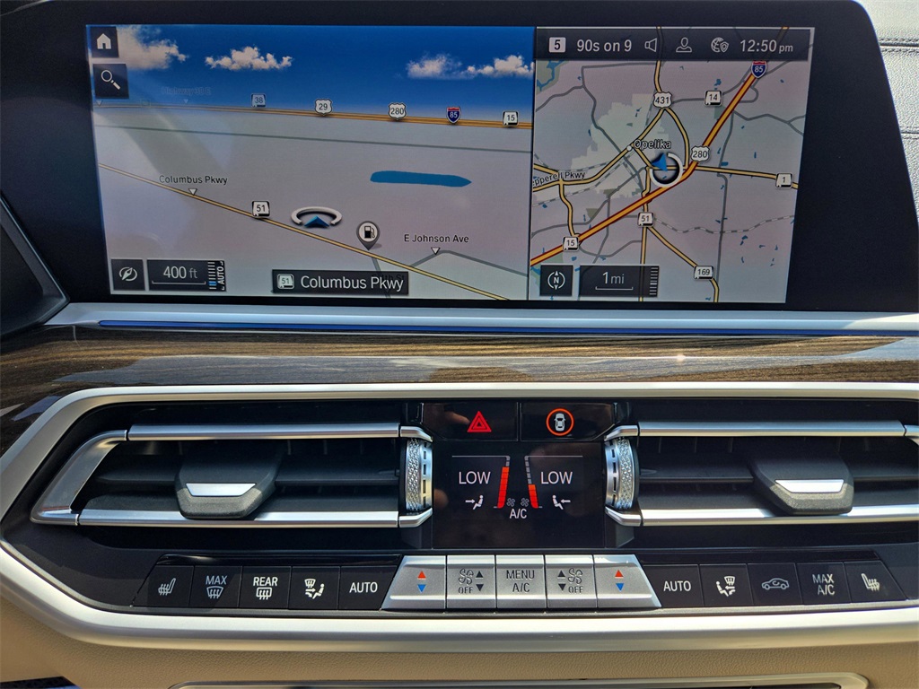 2021 Bmw X5 xDrive45e photo 8
