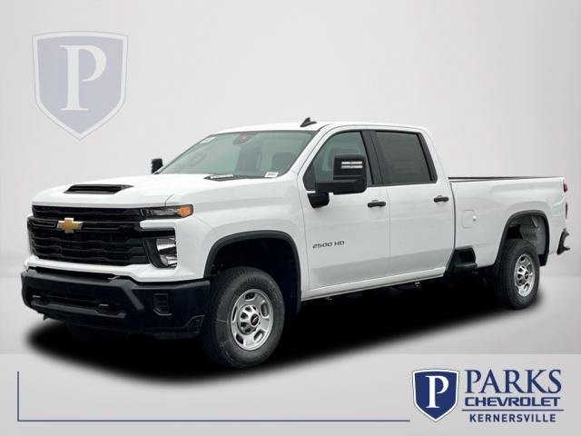 2024 Chevrolet Silverado 2500 HD WT