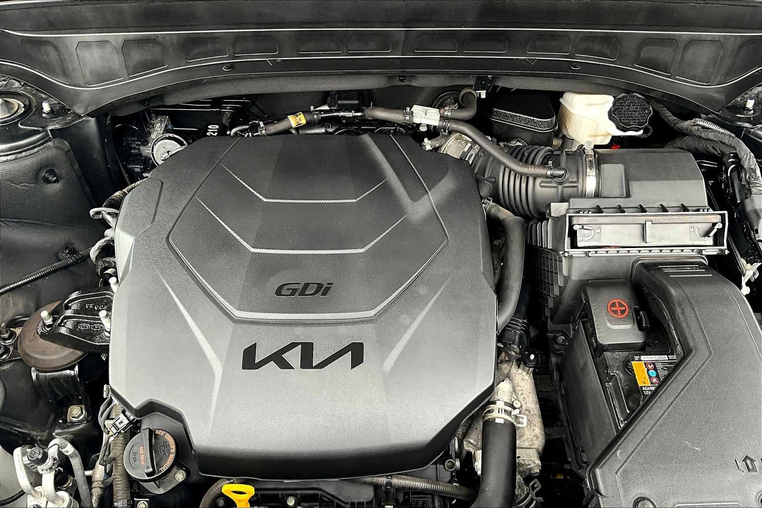 2022 Kia Telluride LX photo 30