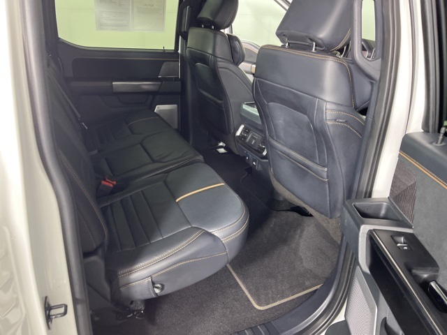2021 Ford F-150 Platinum photo 16