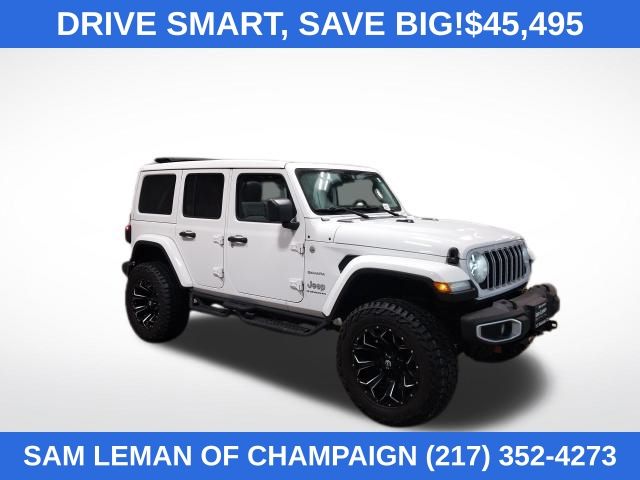 2024 Jeep Wrangler 4-Door Sahara's photo