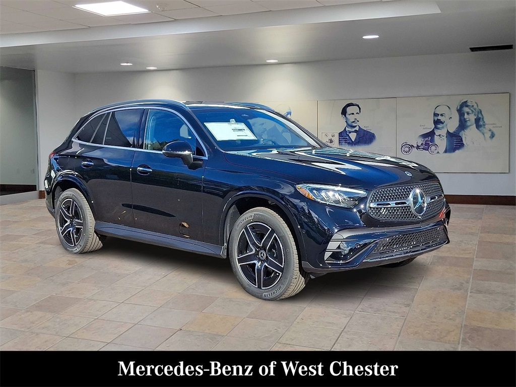 2026 Mercedes-Benz GLC Base's photo