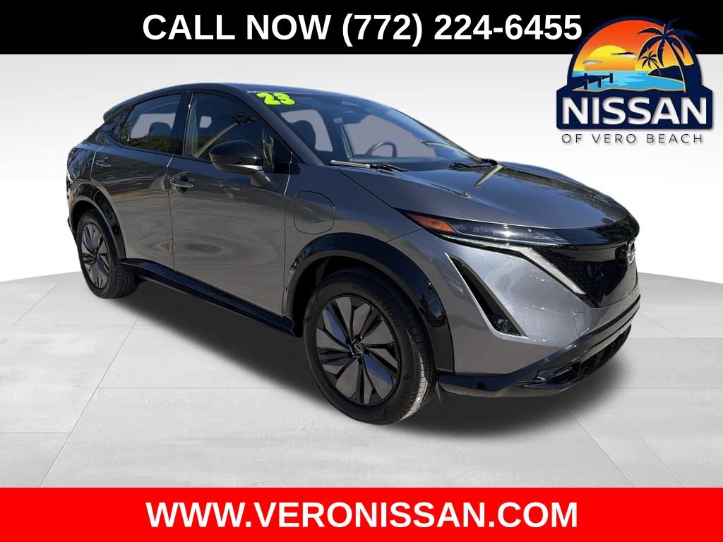 2023 Nissan Ariya