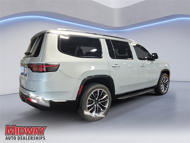 2022 Jeep Wagoneer Series II photo 4