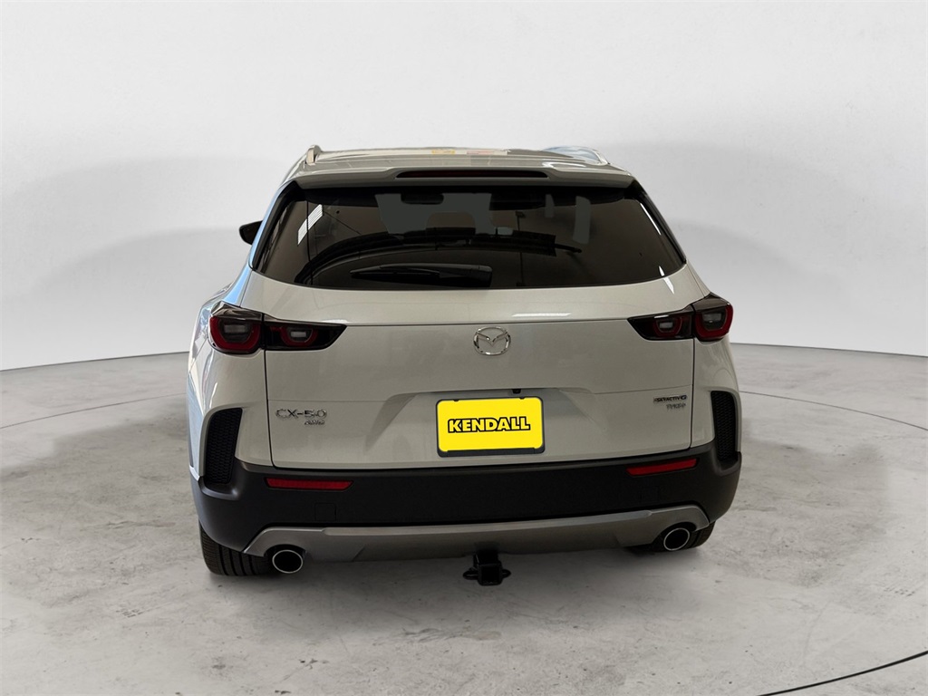 2024 Mazda CX-50 2.5 Turbo photo 4