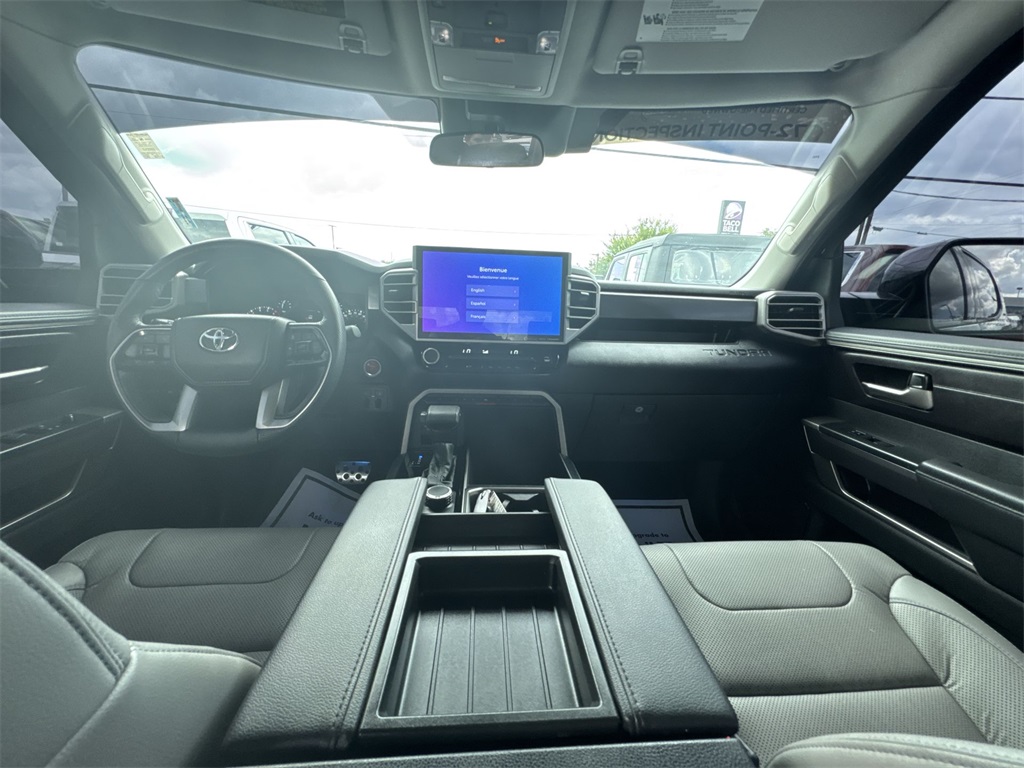 2024 Toyota Tundra SR5 photo 10