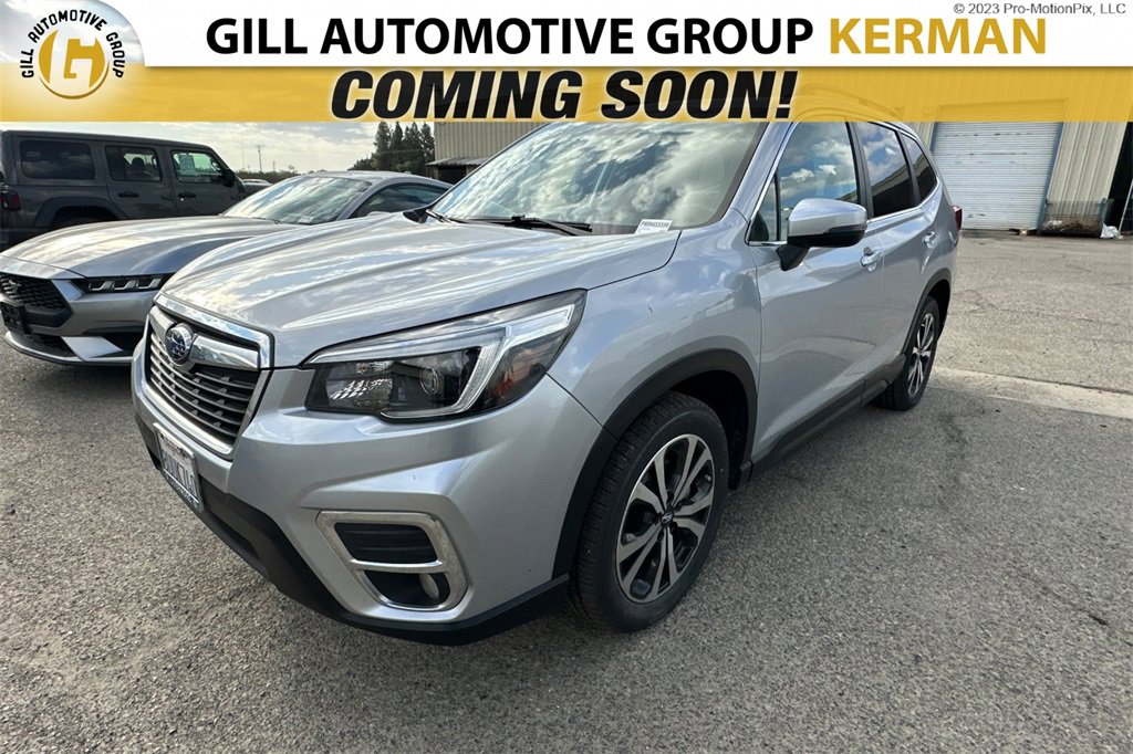 2021 Subaru Forester