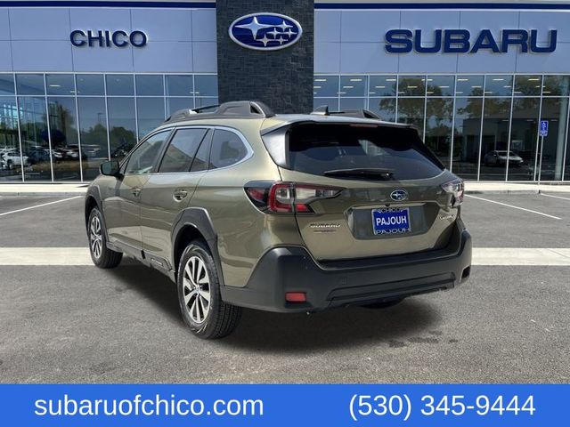 2025 Subaru Outback Premium photo 4