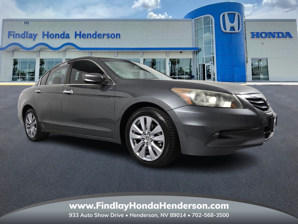 2011 Honda Accord EX-L V6