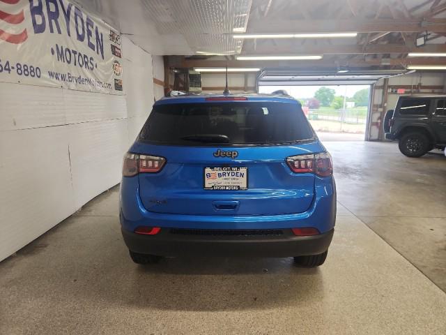 2025 Jeep Compass Latitude photo 4