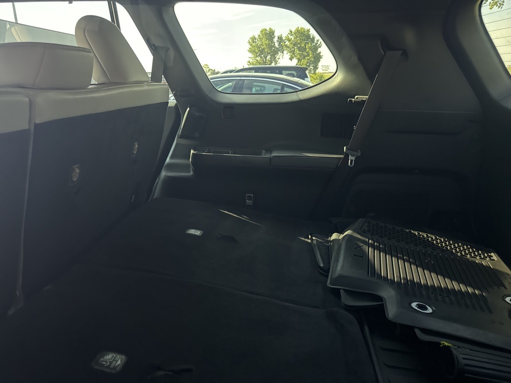 2024 Lexus TX 350 photo 10