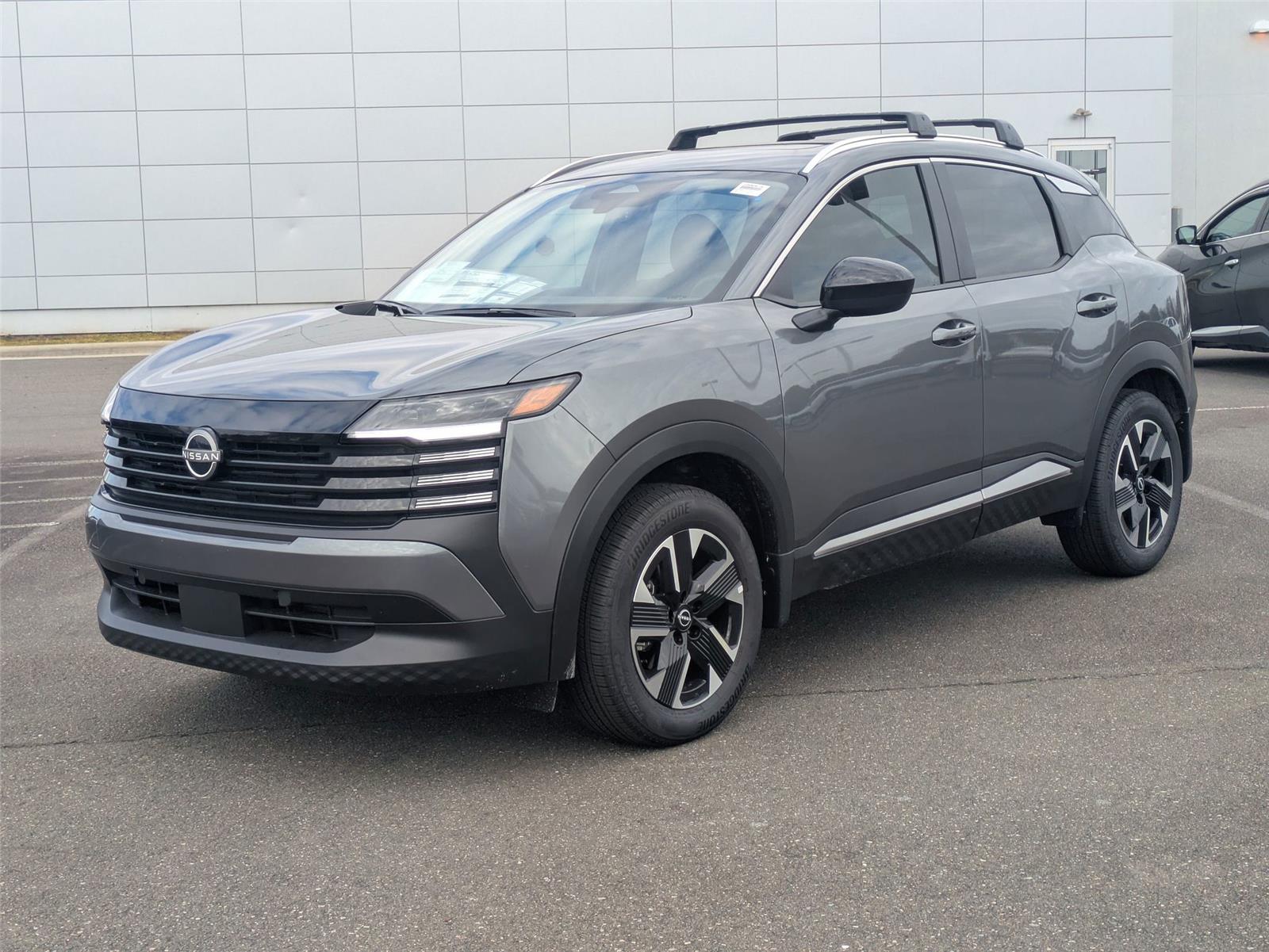 2026 Nissan KICKS SV AWD's photo