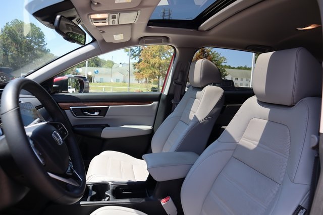 2022 Honda CR-V EX-L photo 19