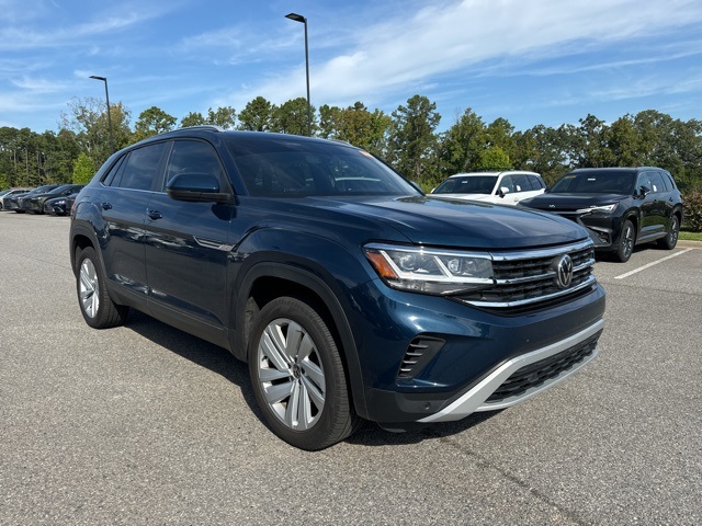 2020 Volkswagen Atlas Cross Sport SE Technology photo 2