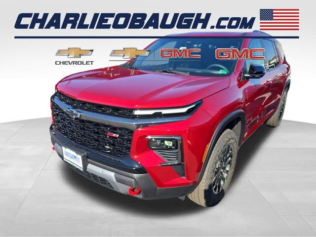 2026 Chevrolet Traverse Z71's photo