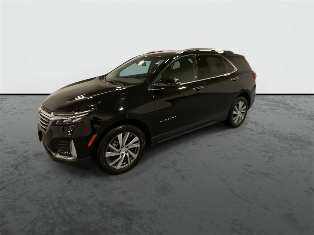 2022 Chevrolet Equinox Premier photo 3