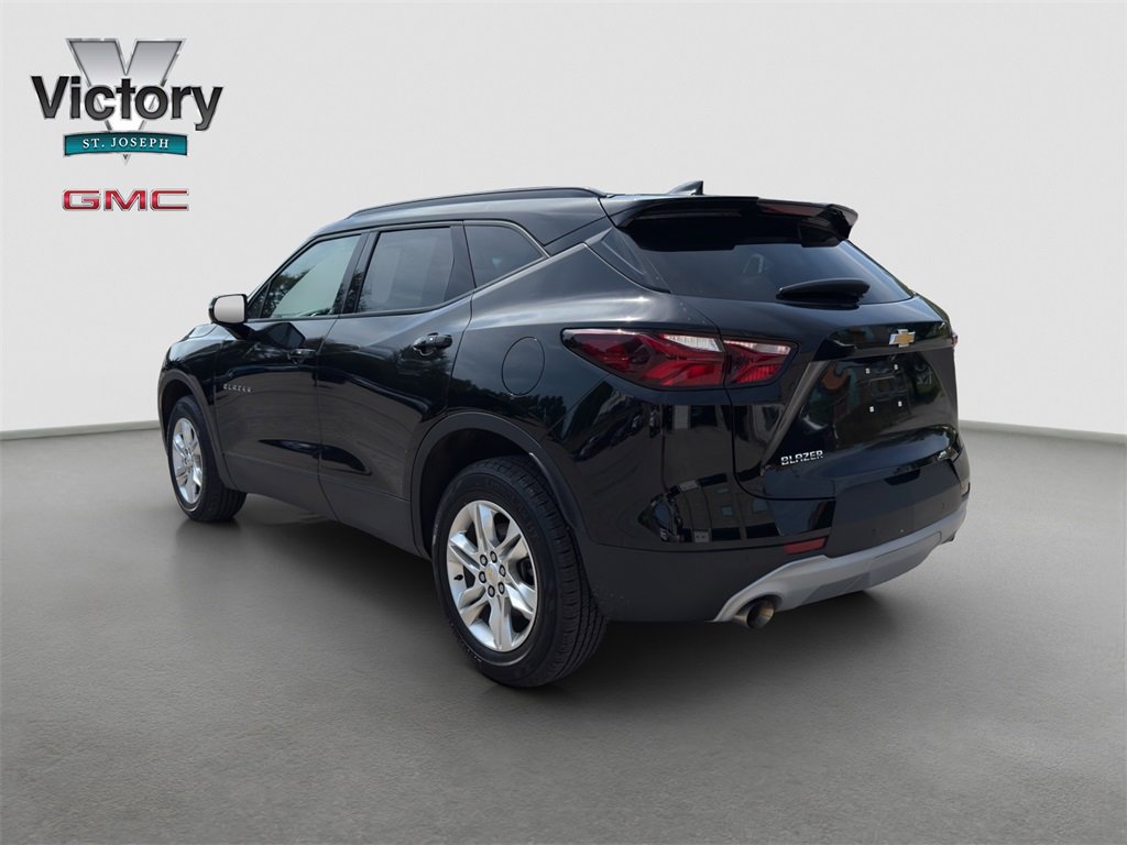 2022 Chevrolet Blazer 2LT photo 13