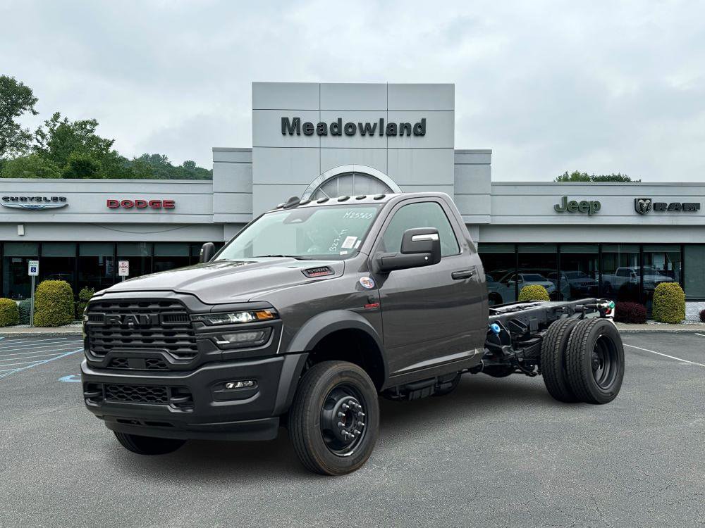2025 RAM Ram 5500 Chassis Cab Tradesman's photo