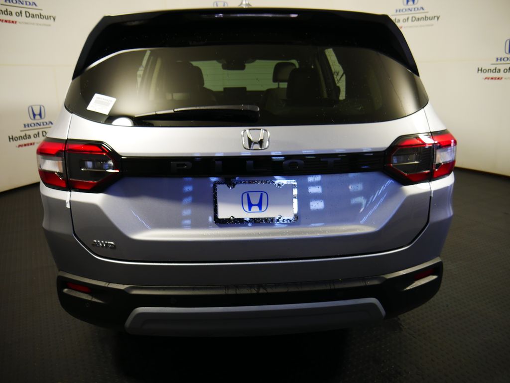 2025 Honda Pilot EX-L photo 7
