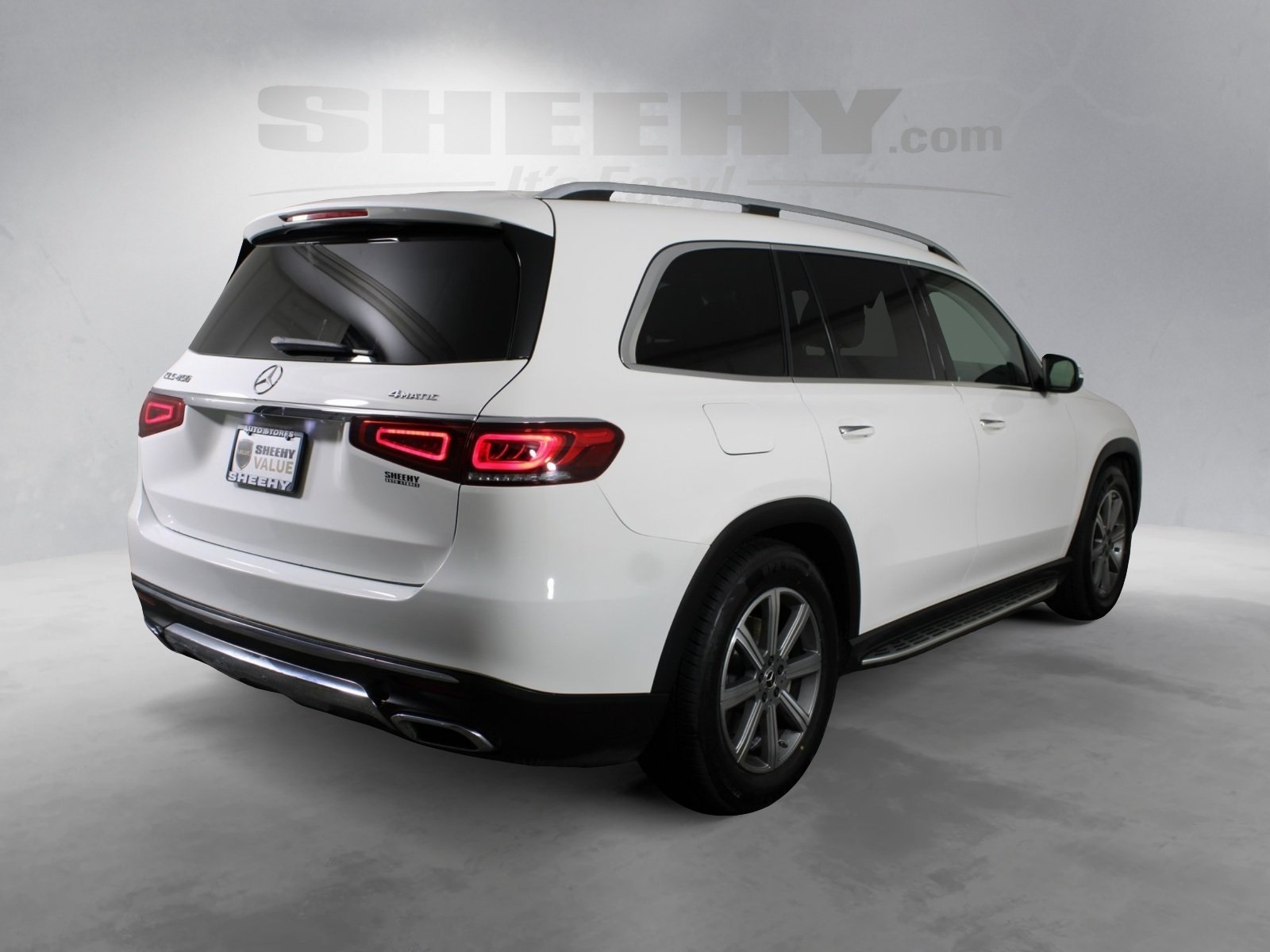 2020 Mercedes Benz GLS 450 4MATIC photo 3