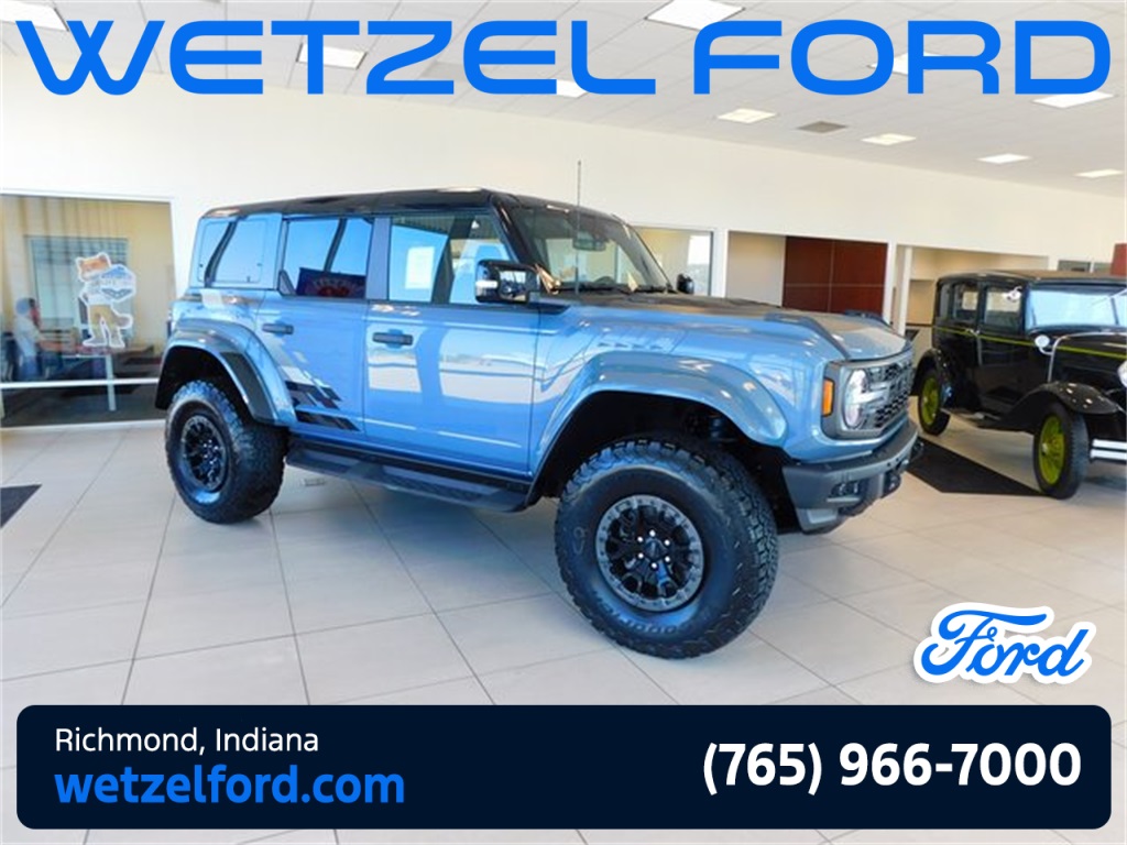 2025 Ford Bronco 4-Door Raptor's photo