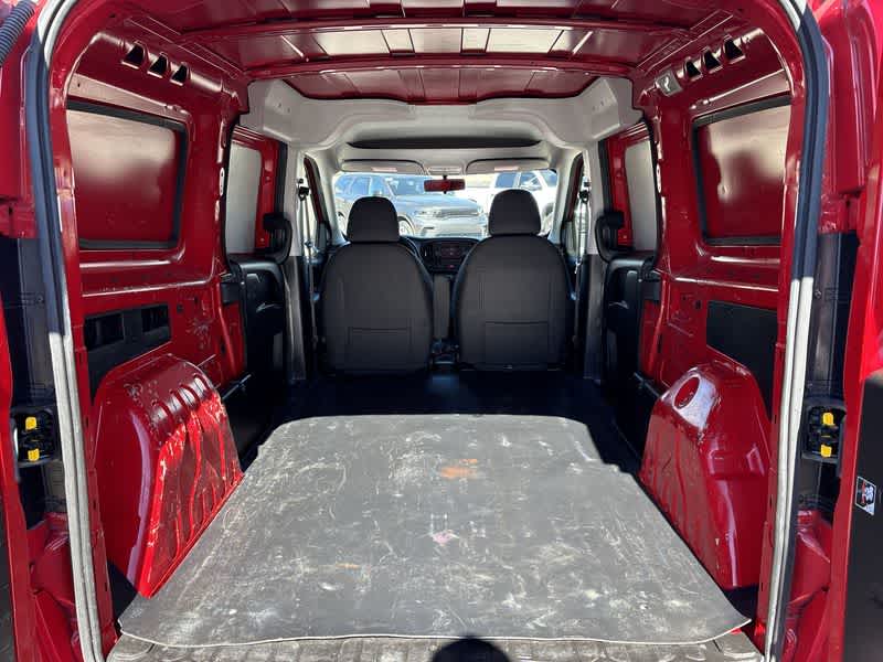 2021 Ram ProMaster City Tradesman SLT photo 19