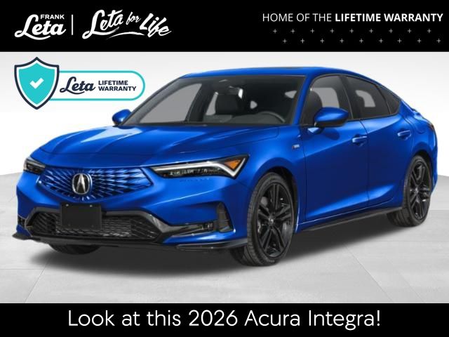 2026 Acura Integra A-Spec's photo