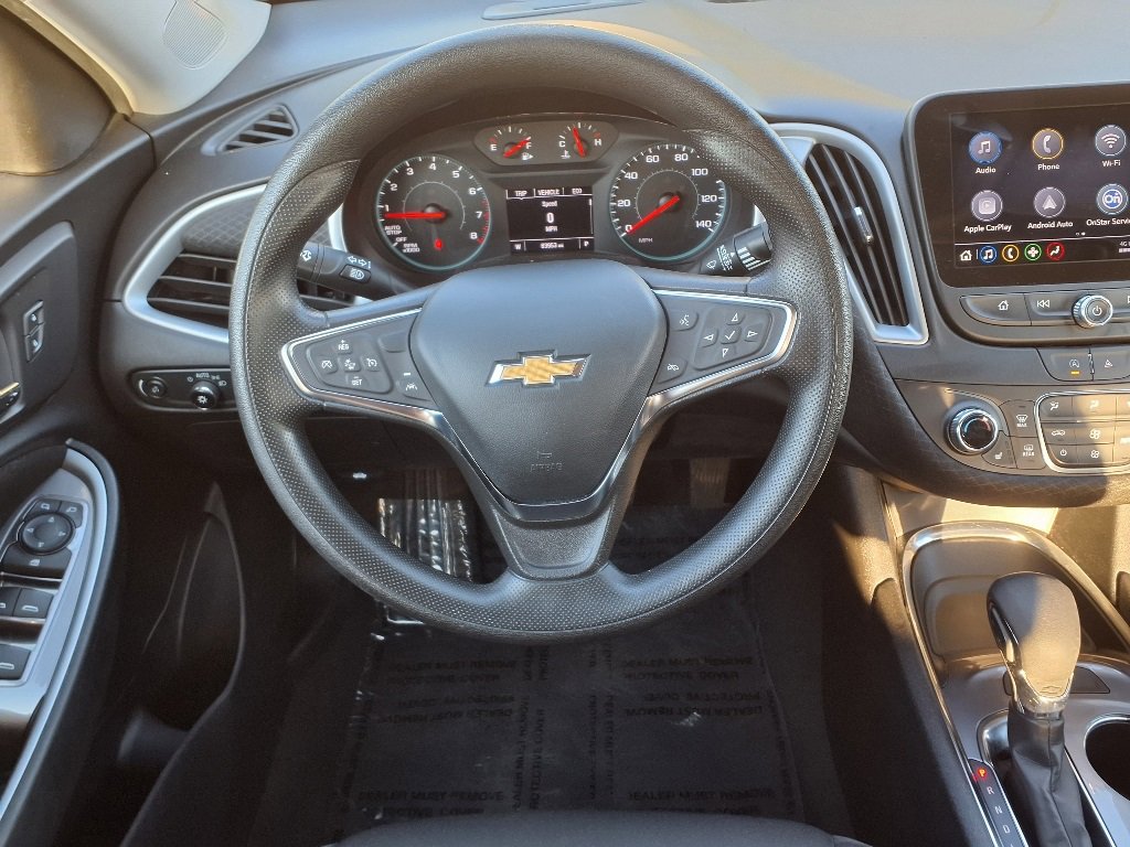 2023 Chevrolet Malibu 1LT photo 15