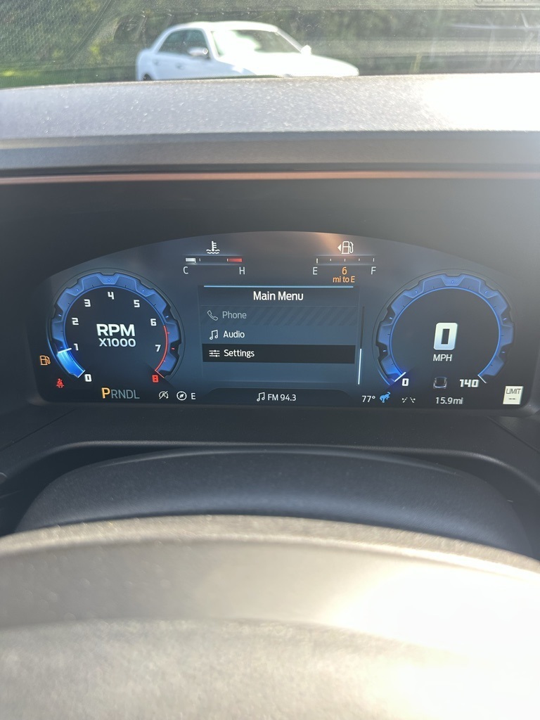 2025 Ford Bronco Sport Outer Banks photo 27