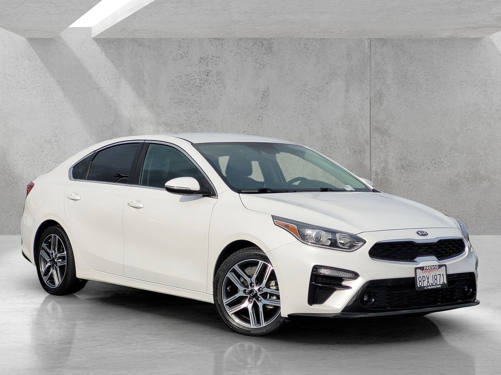 2020 Kia FORTE EX